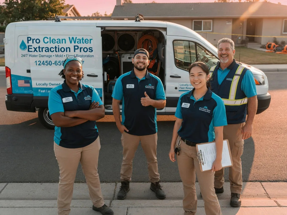Water Extraction & Drying company in Lindstrom, MN