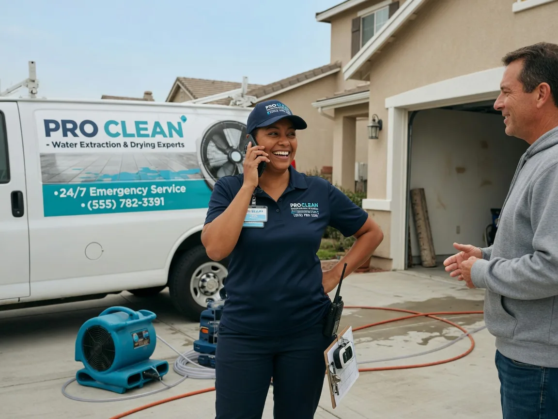 Water Extraction & Drying Lindstrom, MN FAQs